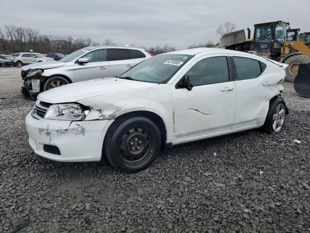  Salvage Dodge Avenger