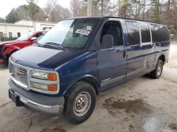  Salvage GMC Savana