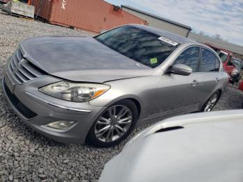  Salvage Hyundai Genesis