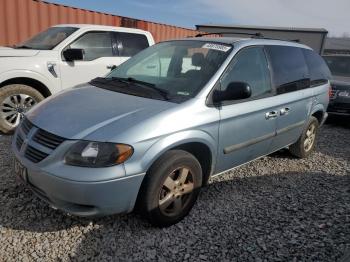  Salvage Dodge Caravan