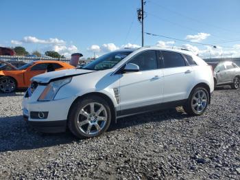  Salvage Cadillac SRX