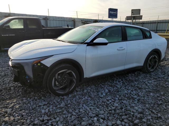  Salvage Kia K4 Ex