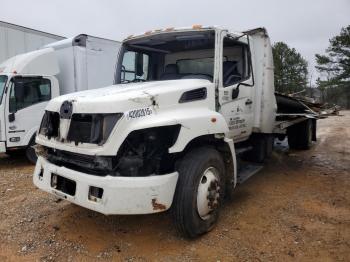  Salvage Hino Hino 268