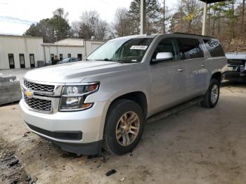  Salvage Chevrolet Suburban