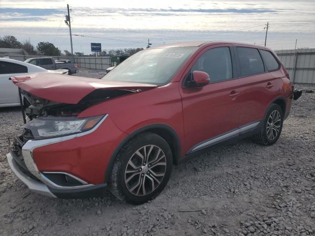  Salvage Mitsubishi Outlander