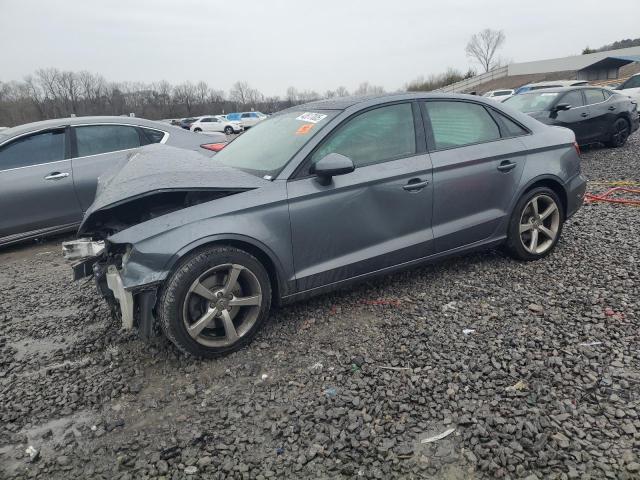  Salvage Audi A3