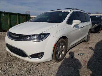  Salvage Chrysler Pacifica