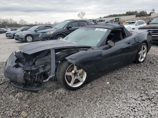  Salvage Chevrolet Corvette