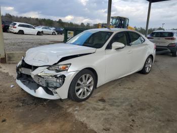  Salvage Lexus Is