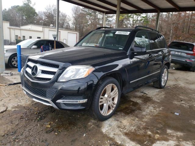  Salvage Mercedes-Benz GLK