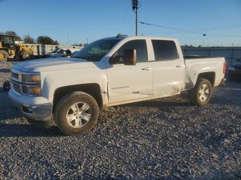  Salvage Chevrolet Silverado