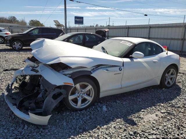  Salvage BMW Z Series