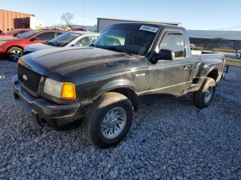  Salvage Ford Ranger