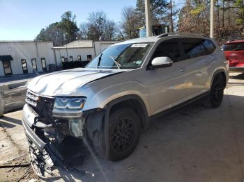  Salvage Volkswagen Atlas