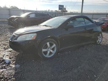  Salvage Pontiac G6