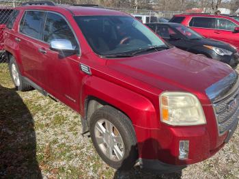  Salvage GMC Terrain