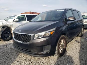  Salvage Kia Sedona