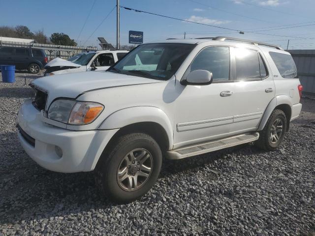  Salvage Toyota Sequoia