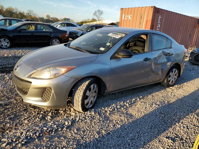  Salvage Mazda 3