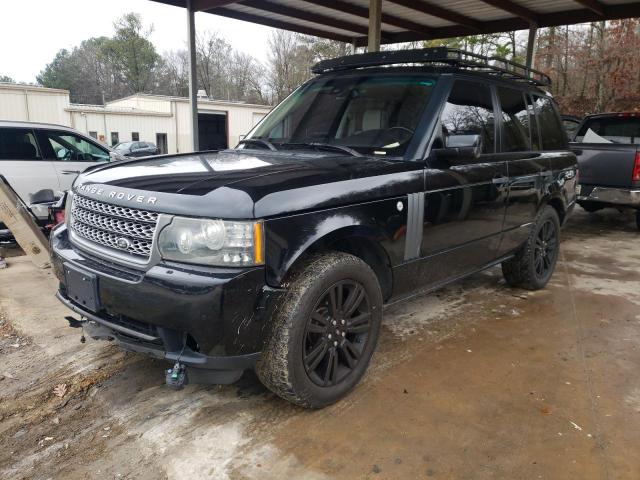  Salvage Land Rover Range Rover