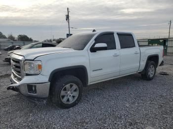  Salvage GMC Sierra