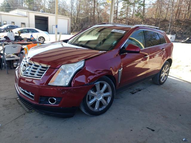  Salvage Cadillac SRX