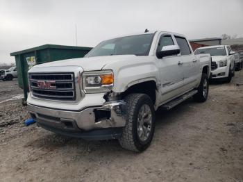  Salvage GMC Sierra