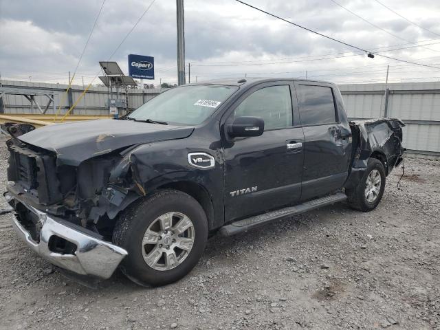  Salvage Nissan Titan