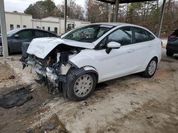  Salvage Ford Fiesta