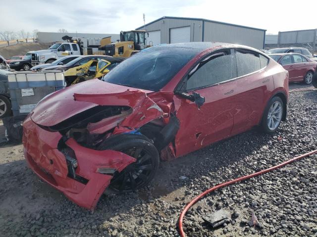  Salvage Tesla Model Y