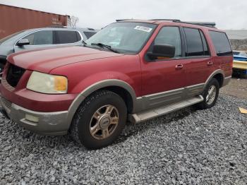  Salvage Ford Expedition