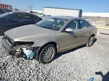  Salvage Volvo S80