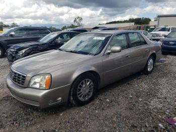  Salvage Cadillac DeVille