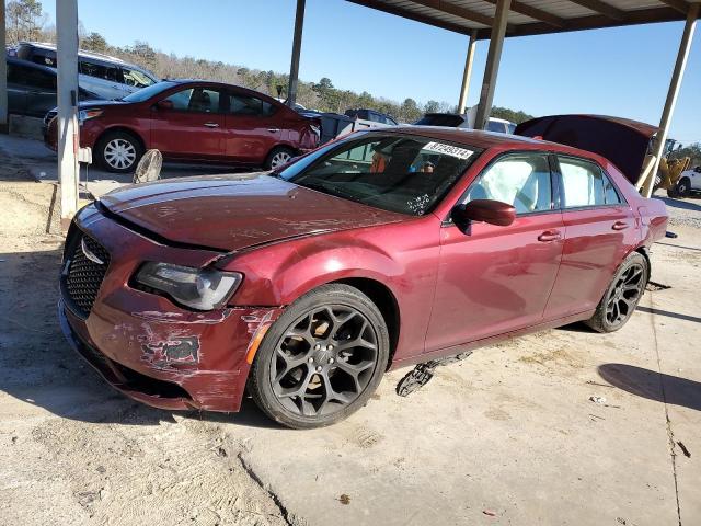  Salvage Chrysler 300