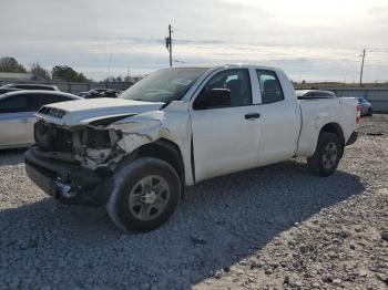  Salvage Toyota Tundra