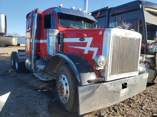  Salvage Peterbilt 379