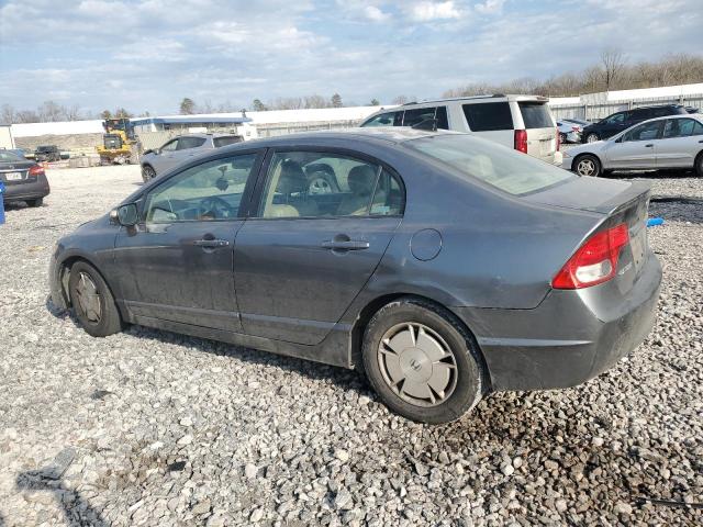 Honda Civic Hybrid Image 6
