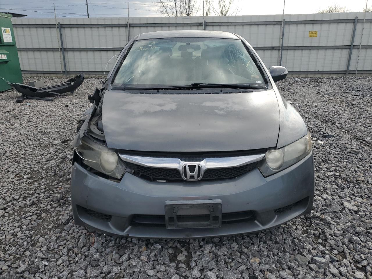 Honda Civic Hybrid Image 5