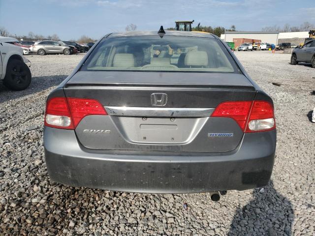 Honda Civic Hybrid Image 2