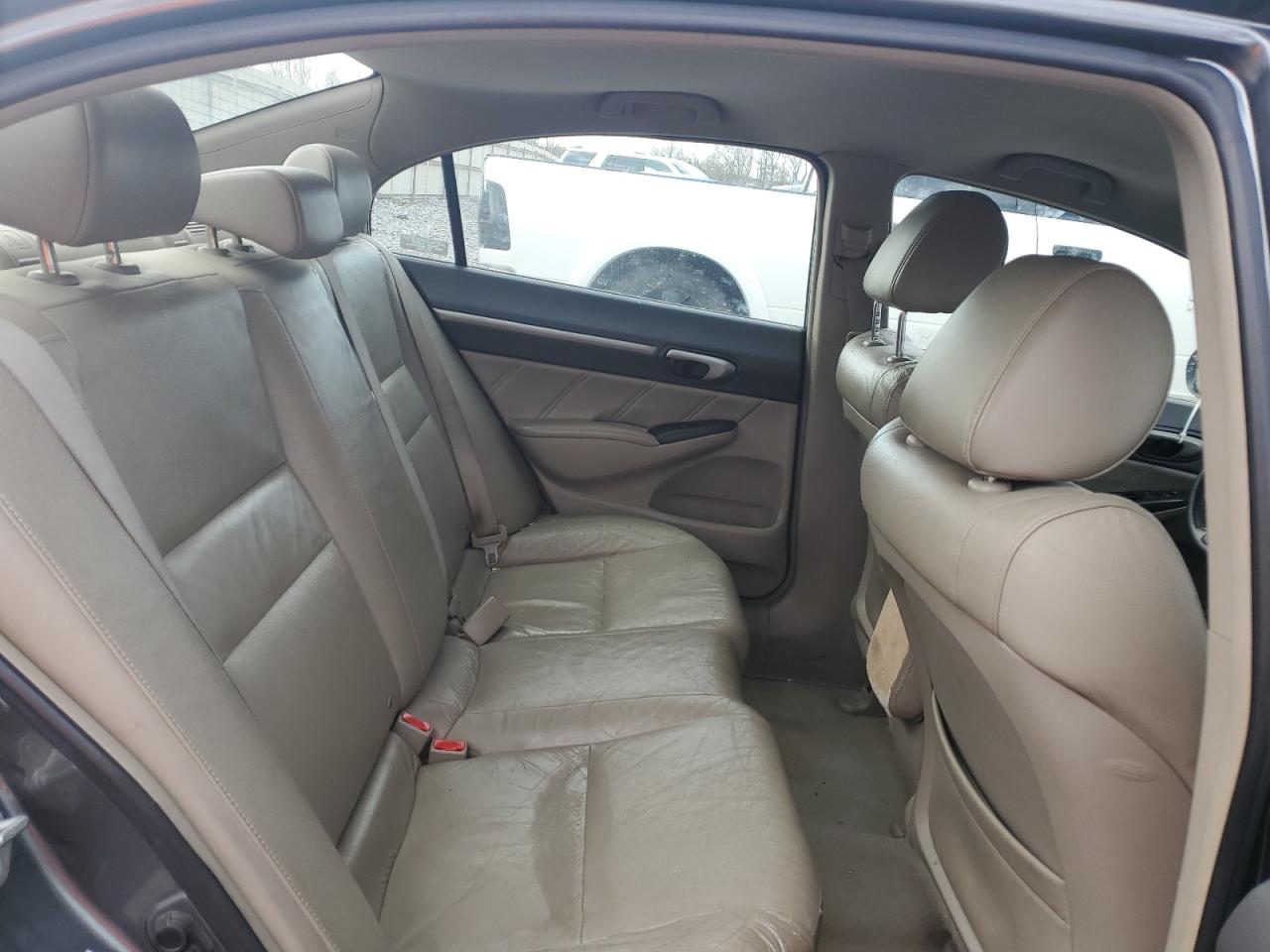 Honda Civic Hybrid Image 9