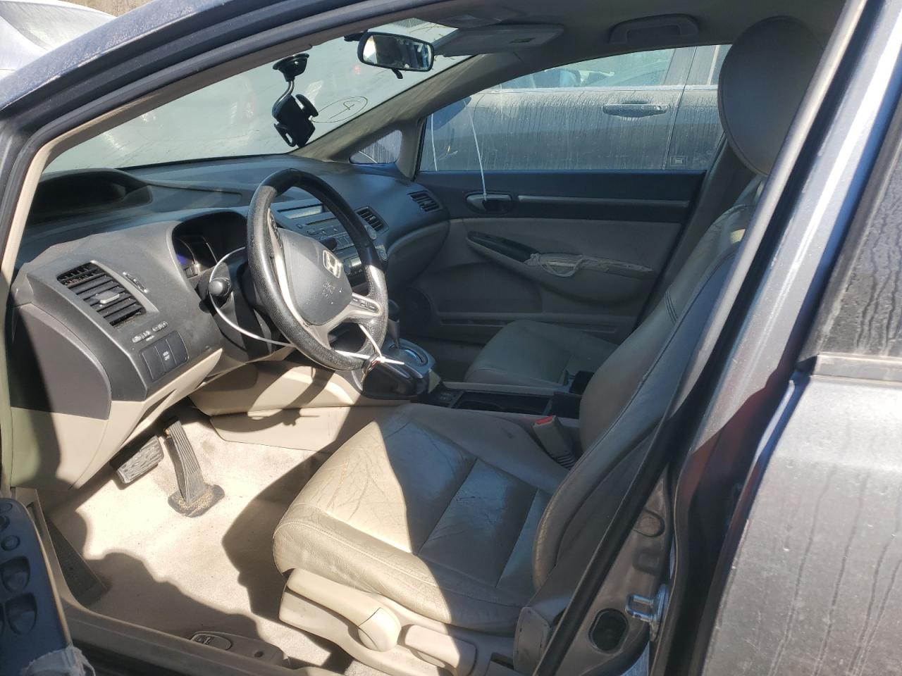 Honda Civic Hybrid Image 7