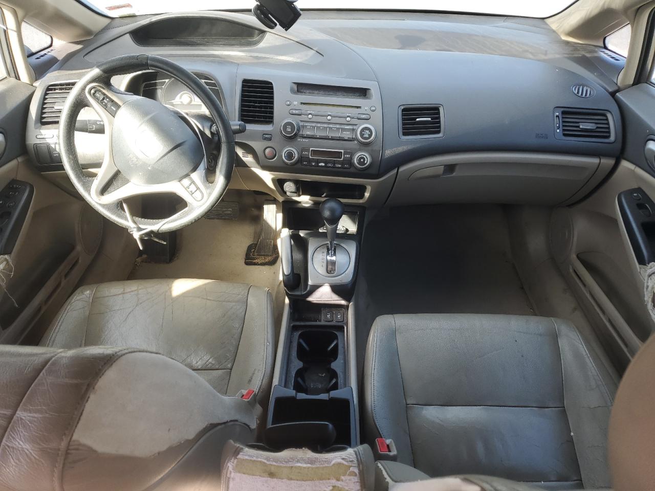 Honda Civic Hybrid Image 8