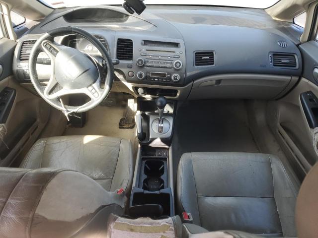 Honda Civic Hybrid Image 8