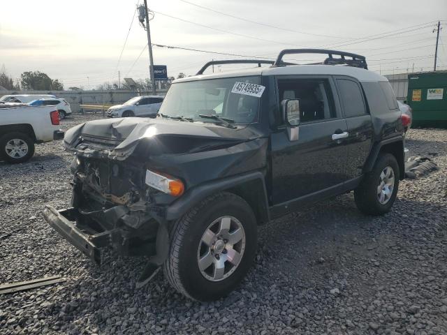  Salvage Toyota FJ Cruiser