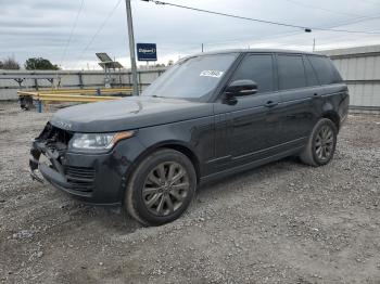  Salvage Land Rover Range Rover