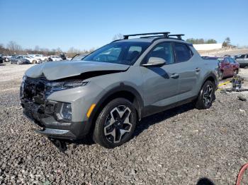  Salvage Hyundai SANTA CRUZ