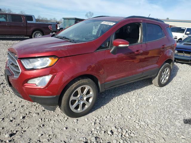  Salvage Ford EcoSport