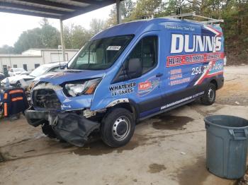  Salvage Ford Transit