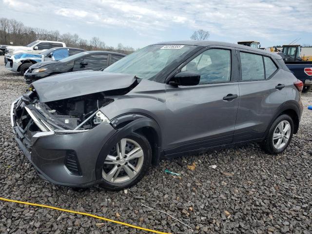  Salvage Nissan Kicks