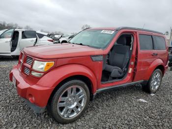  Salvage Dodge Nitro